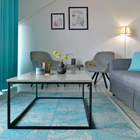 بيت ضيافة Joya Ofrynio Stylish Ofrínion
